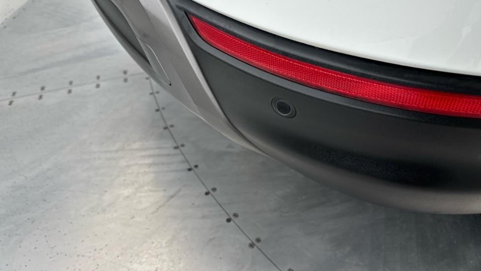 Rear Parking Sensors