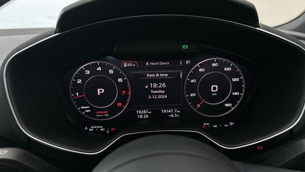 Digital Dashboard 