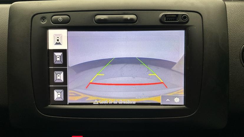 Rear View Camera