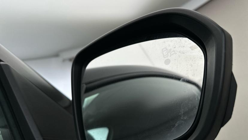 Blind spot monitoring 