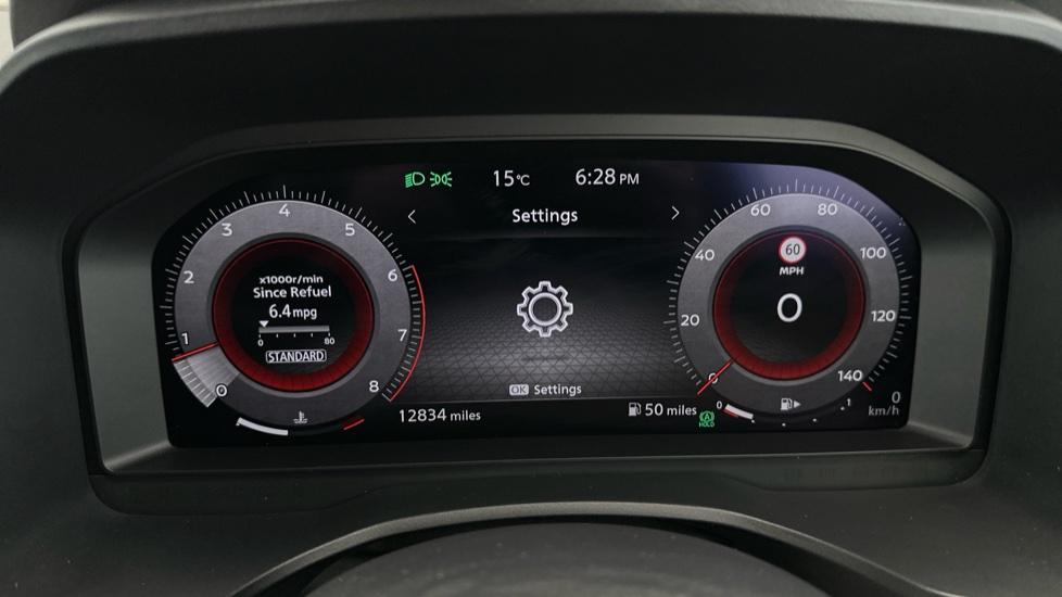 Digital Dashboard 