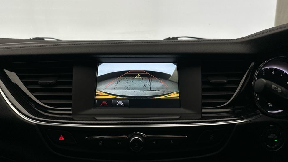 Rear view camera/Park Pilot 