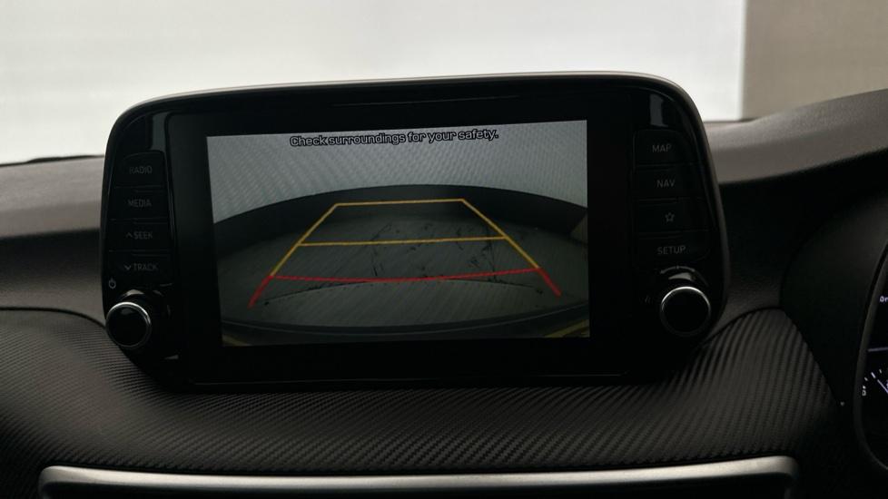 Rear View Camera