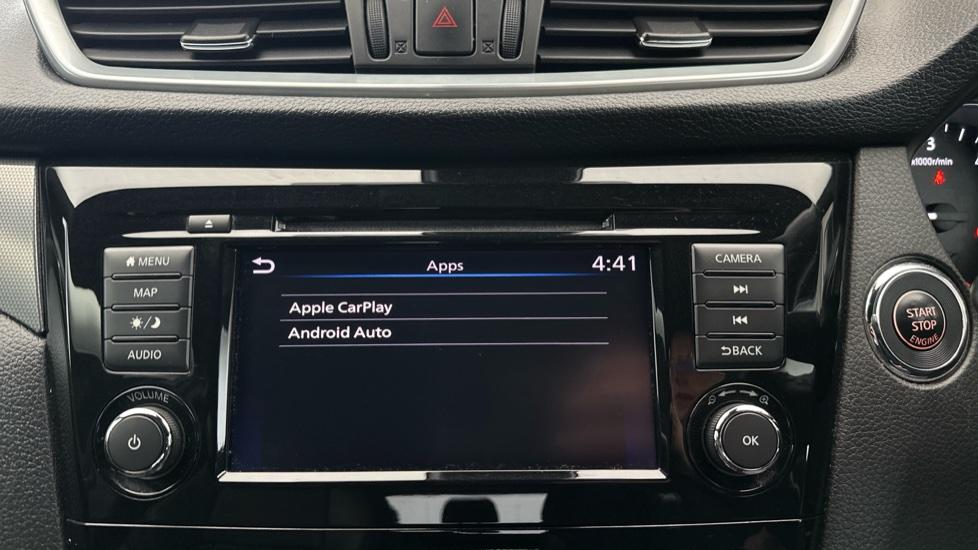 Apple Car Play & Android Auto