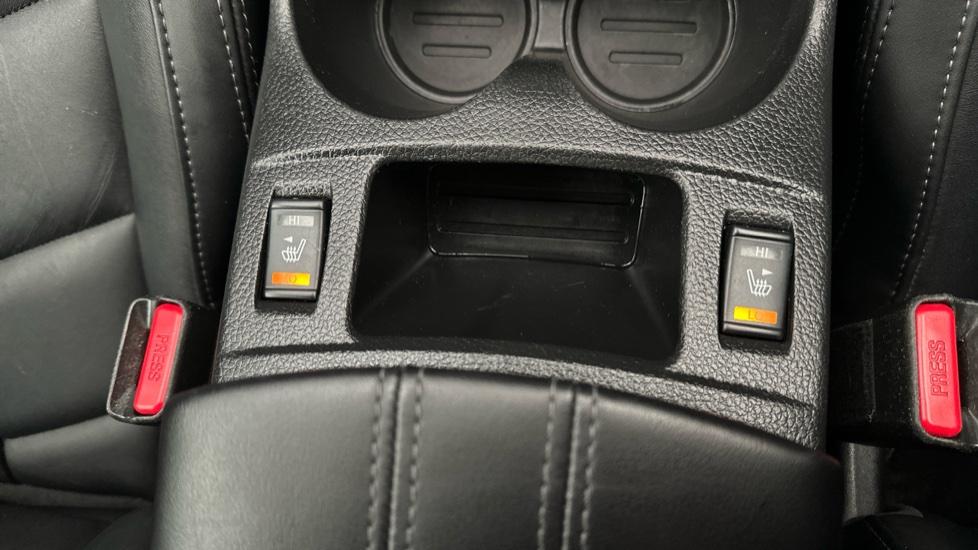 Heated Seats