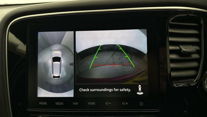 Rear View Camera