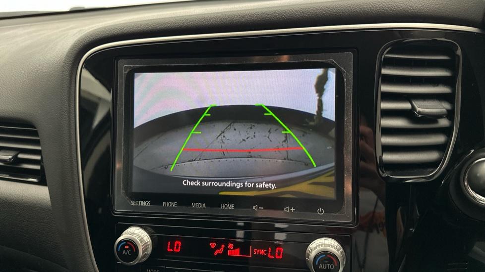 Rear View Camera