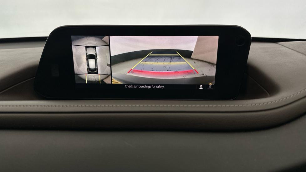 Rear view camera/ 360 camera 