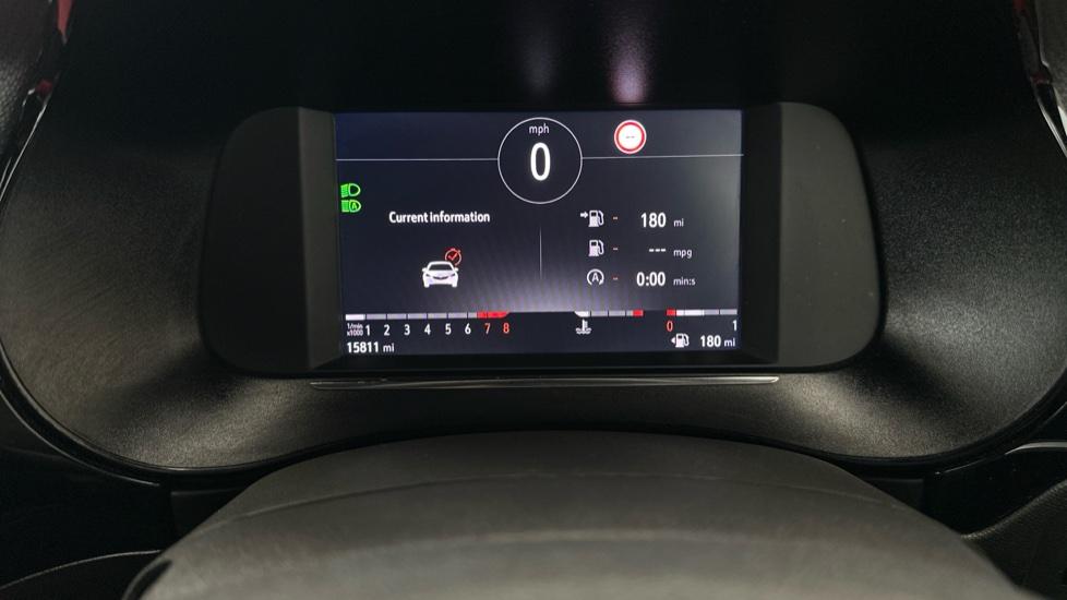 Digital Dashboard 