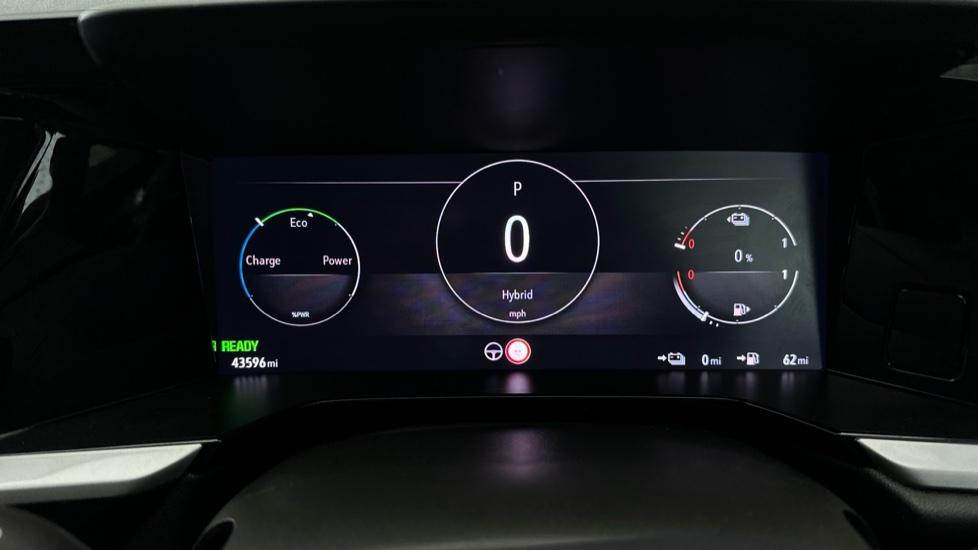 Digital Dashboard 