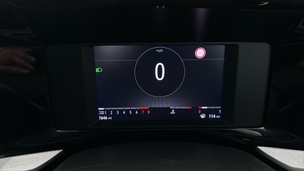 Digital Dashboard 