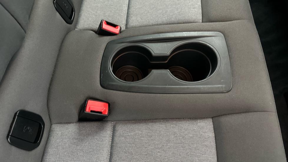 Cup holders 