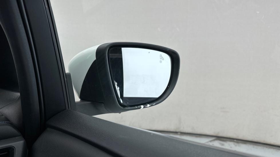 Blind Spot Monitoring System 