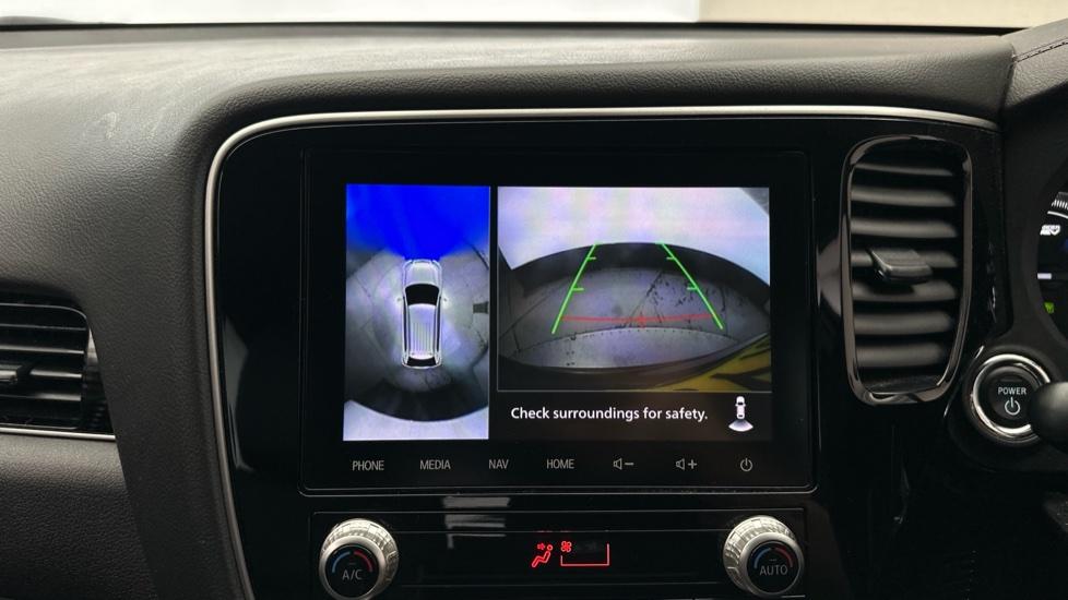 Rear View Camera /360 camera 