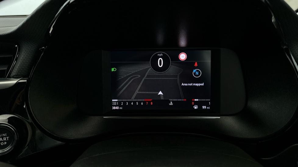 Digital Dashboard 