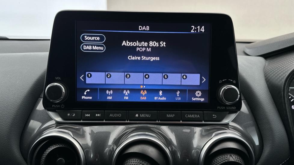 Dab Radio/ Bluetooth 