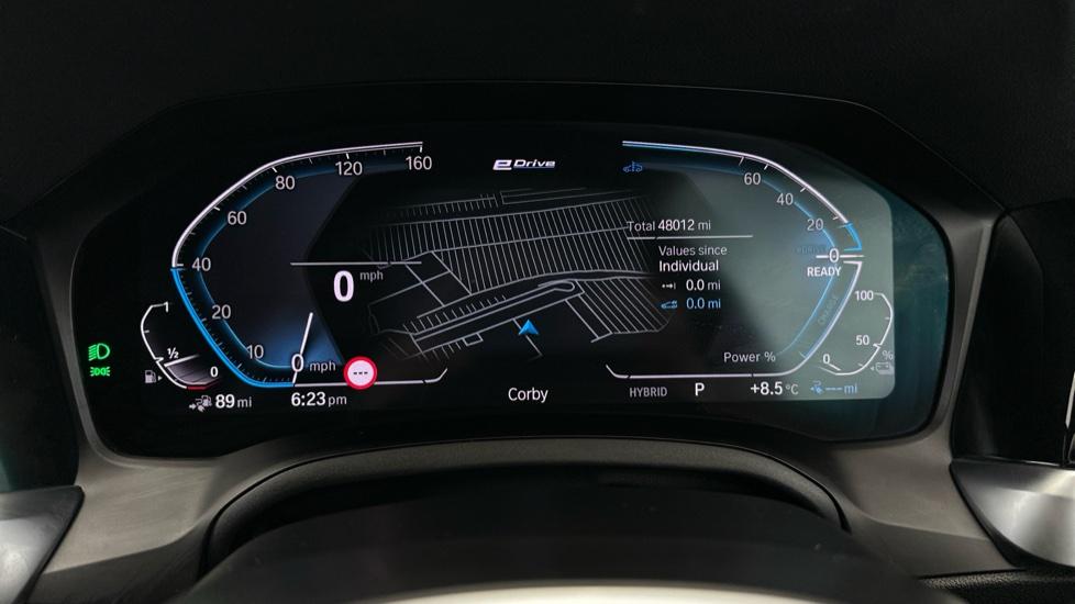 Digital Dashboard 