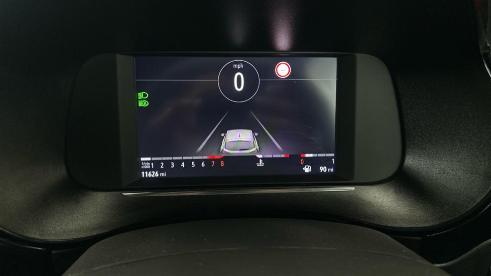 Digital Dashboard 