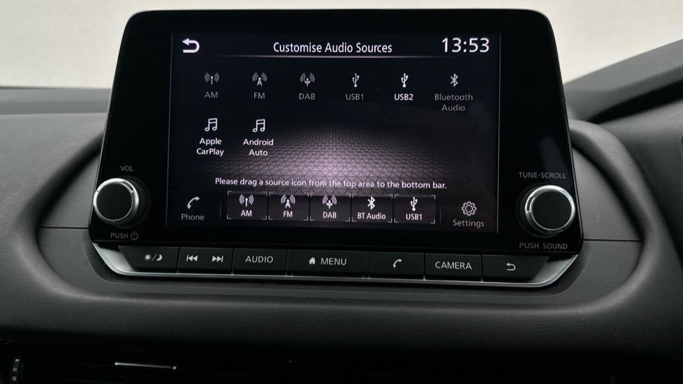 Apple Car Play & Android Auto