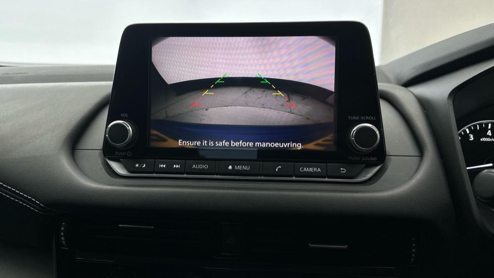 Rear View Camera