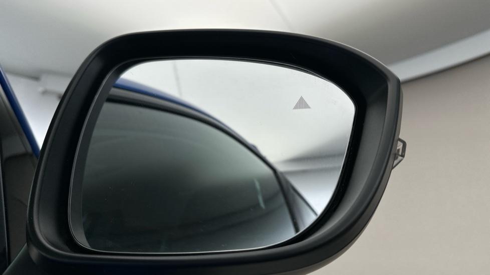 Blind Spot Monitoring System 