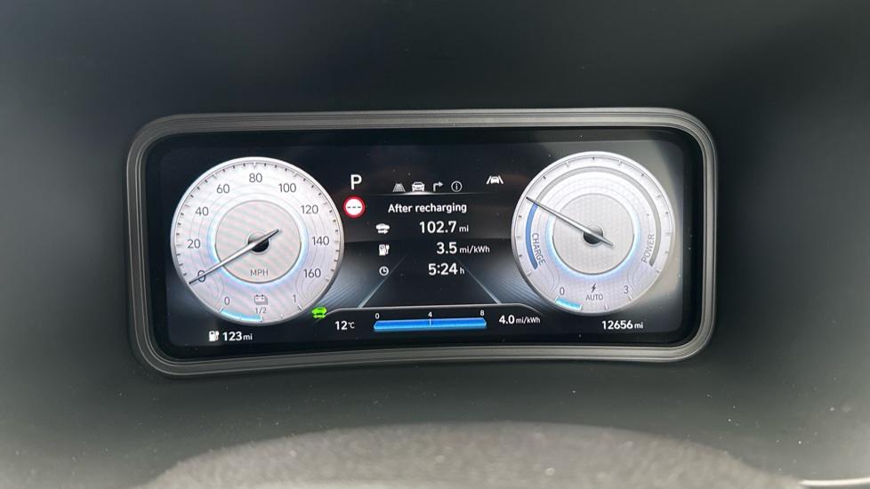 Digital Dashboard 