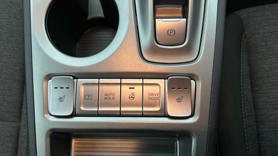 Heated Seats /Heated Steering Wheel/Electric Park Brake  