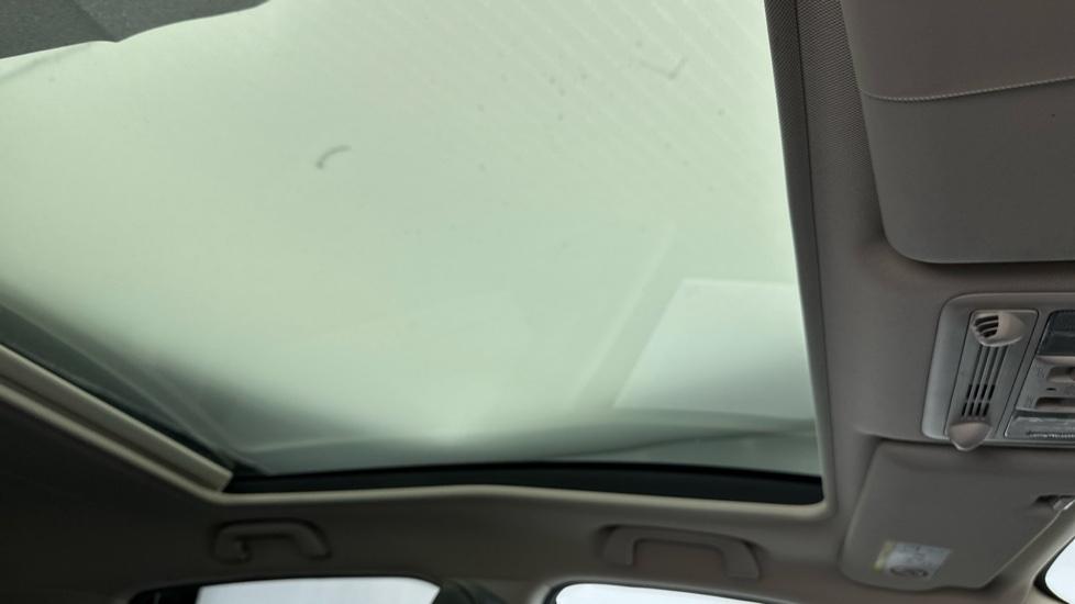 Panoramic Roof