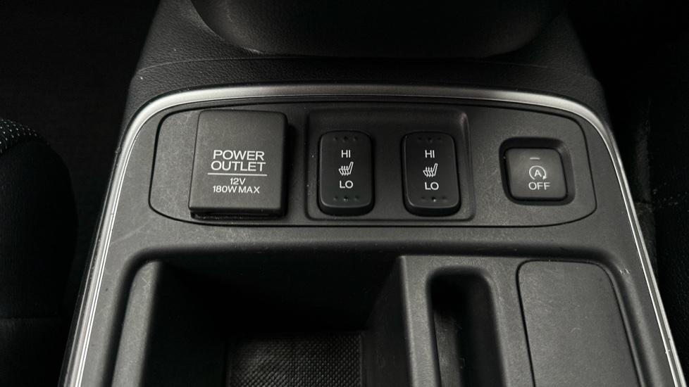 Auto Stop/Start/Heated Seats 