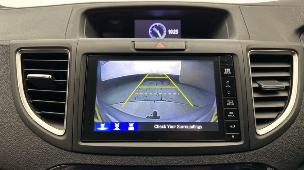 Rear View Camera