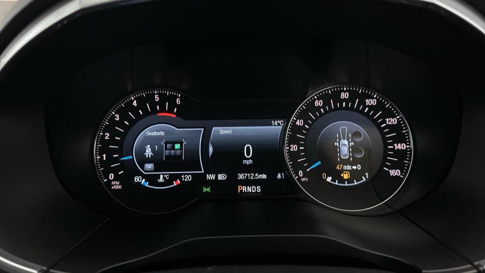 Digital Dashboard 