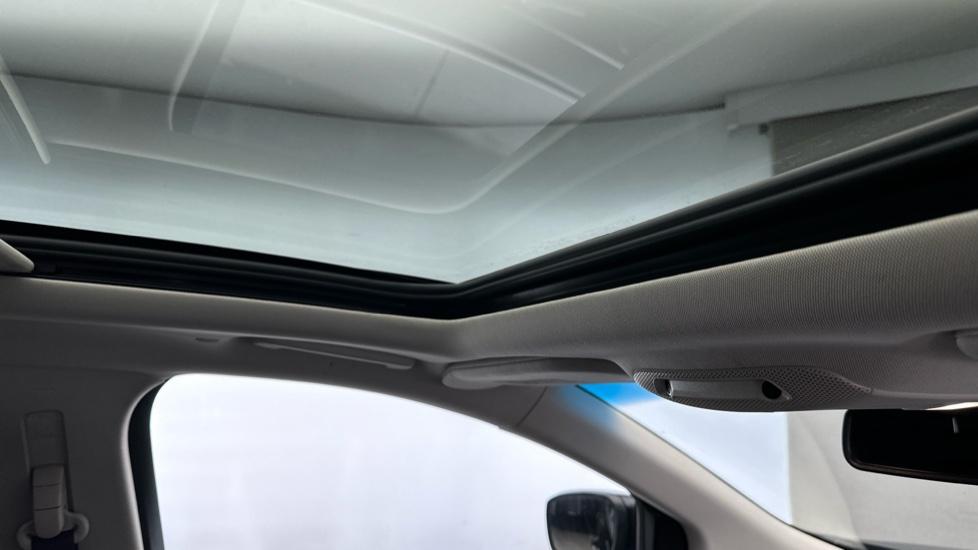 Panoramic Roof