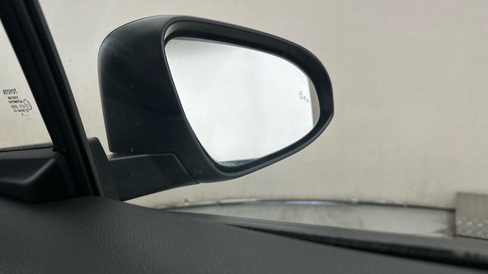 Blind Spot Monitoring System 