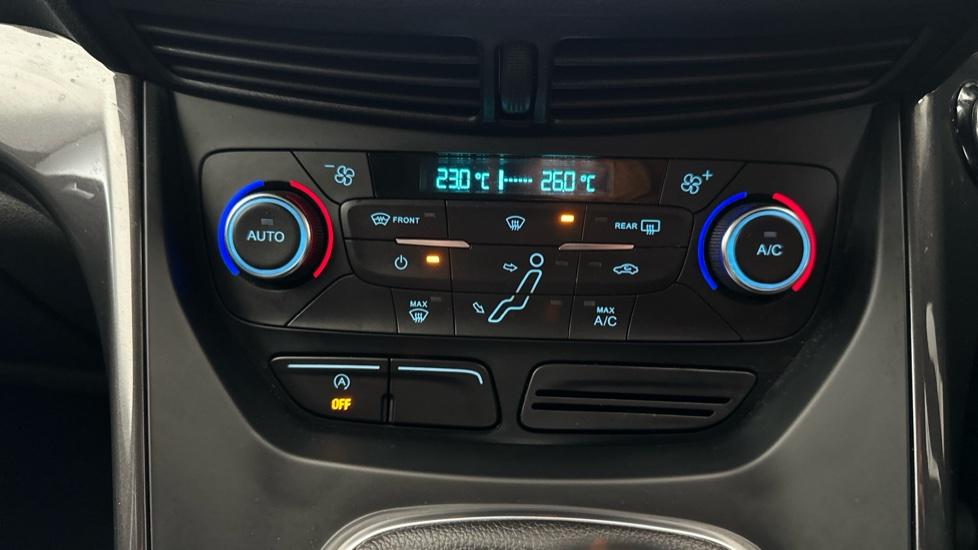 Air Conditioning /Dual Climate Control /Auto Stop/Start 