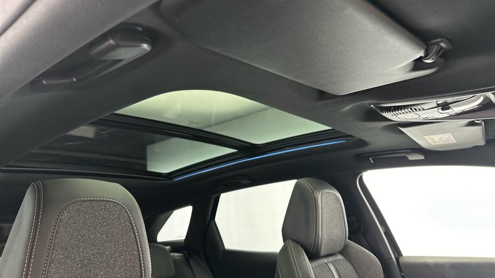 Panoramic Roof