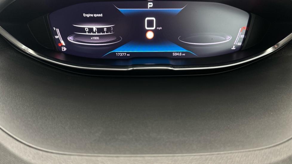 Digital Dashboard 