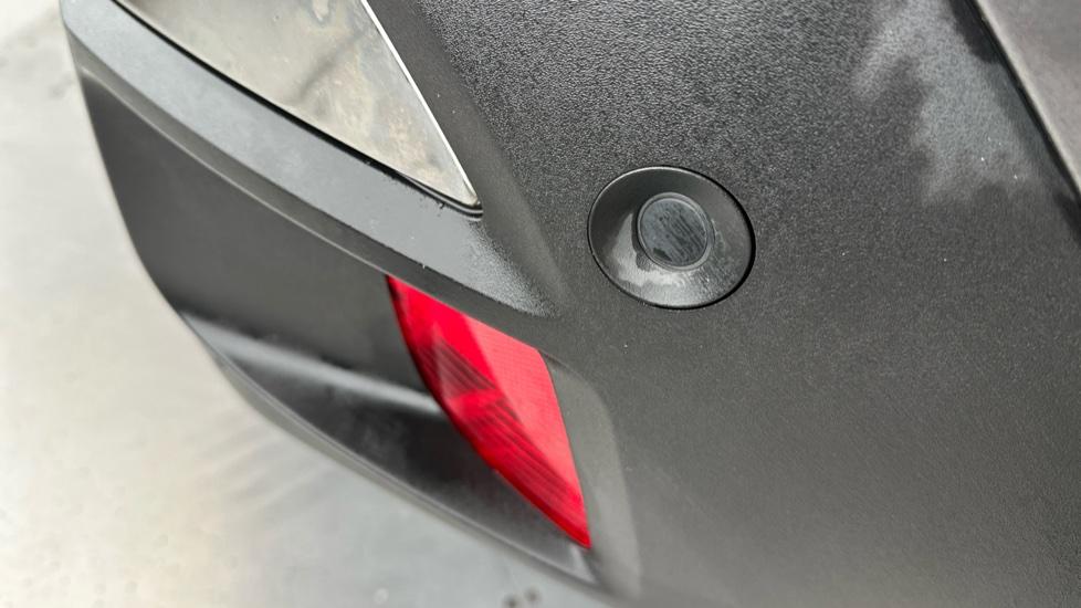 Rear Parking Sensors