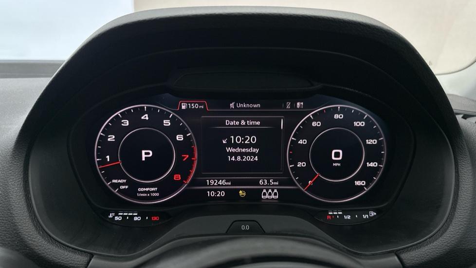 Digital Dashboard 