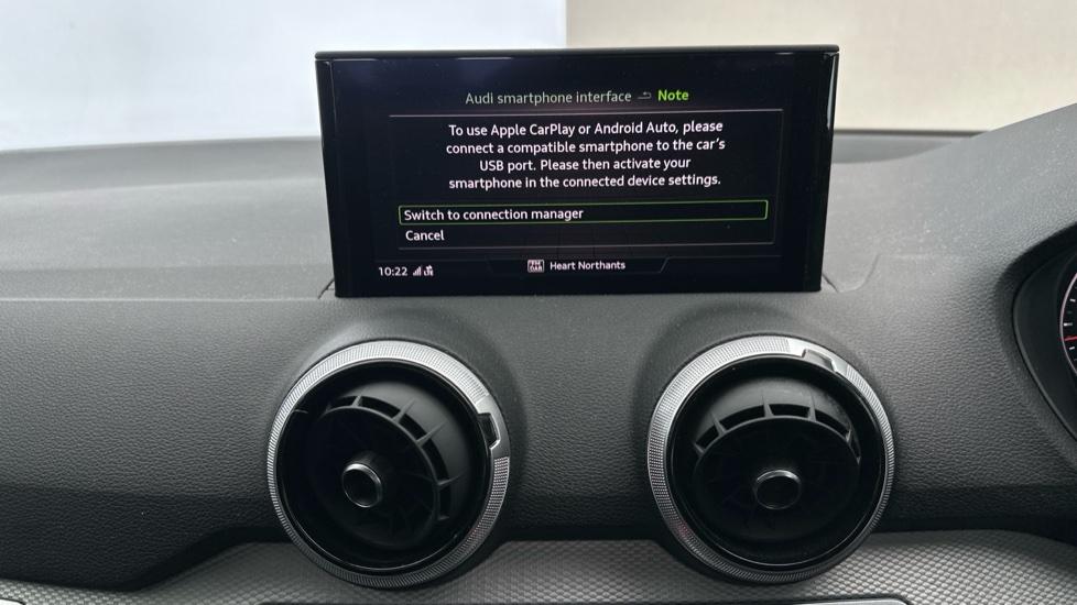 Apple Car Play & Android Auto