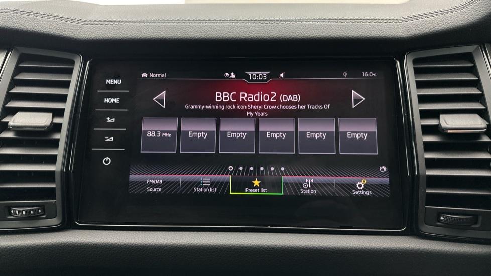 DAB Radio