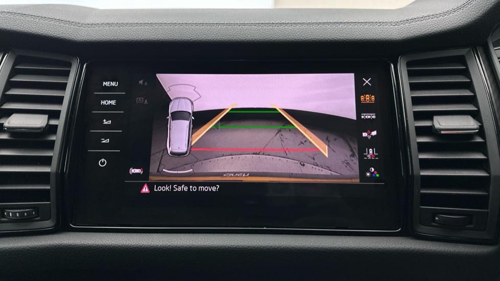 Rear View Camera /Park Pilot 