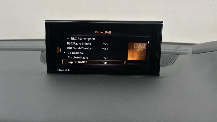 DAB Radio