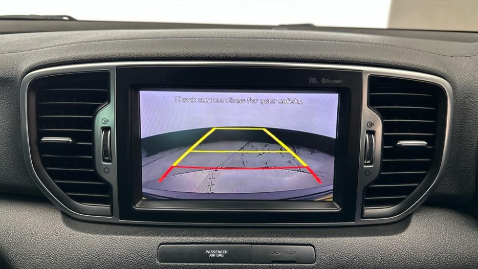 Rear View Camera