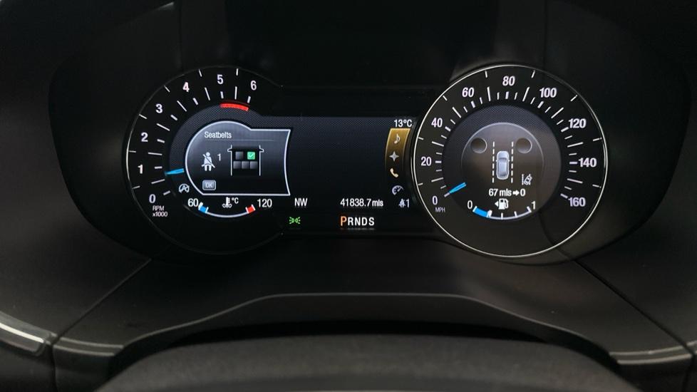 Digital Dashboard 