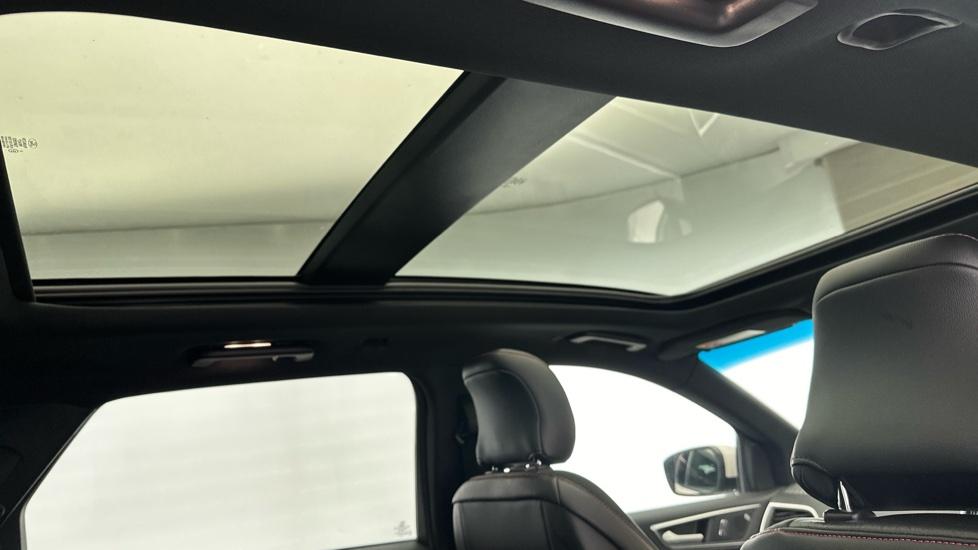 Panoramic Roof