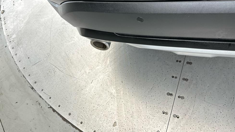 Rear Parking Sensors