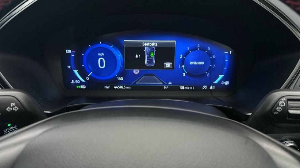 Digital Dashboard 