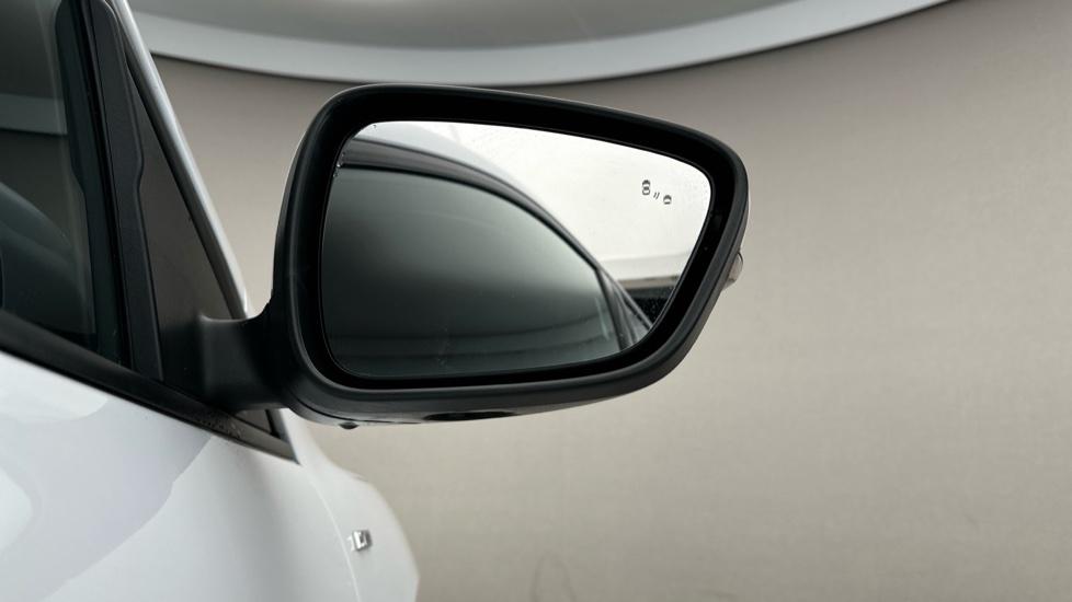 Blind Spot Monitoring System 