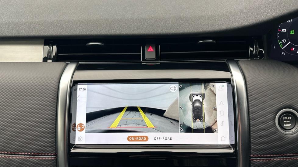 Rear view camera/360 Camera 