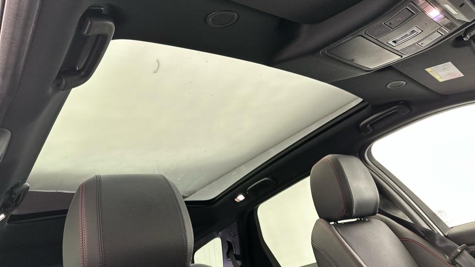 Panoramic Roof